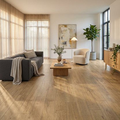 פרקט למינציה EGGER NATURE SENSE AQUA לארג' EL2973