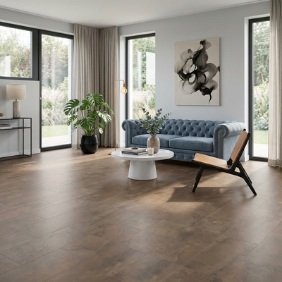 פרקט למינציה +EGGER NATURE SENSE AQUA קינג סייז ELF226