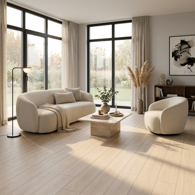 פרקט למינציה +EGGER NATURE SENSE AQUA קלאסיק EL2150
