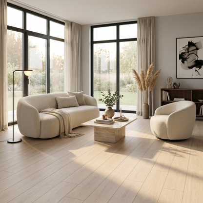 פרקט למינציה +EGGER NATURE SENSE AQUA קלאסיק EL2150