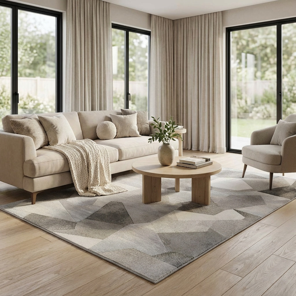 שטיח דטרויט דגם 10