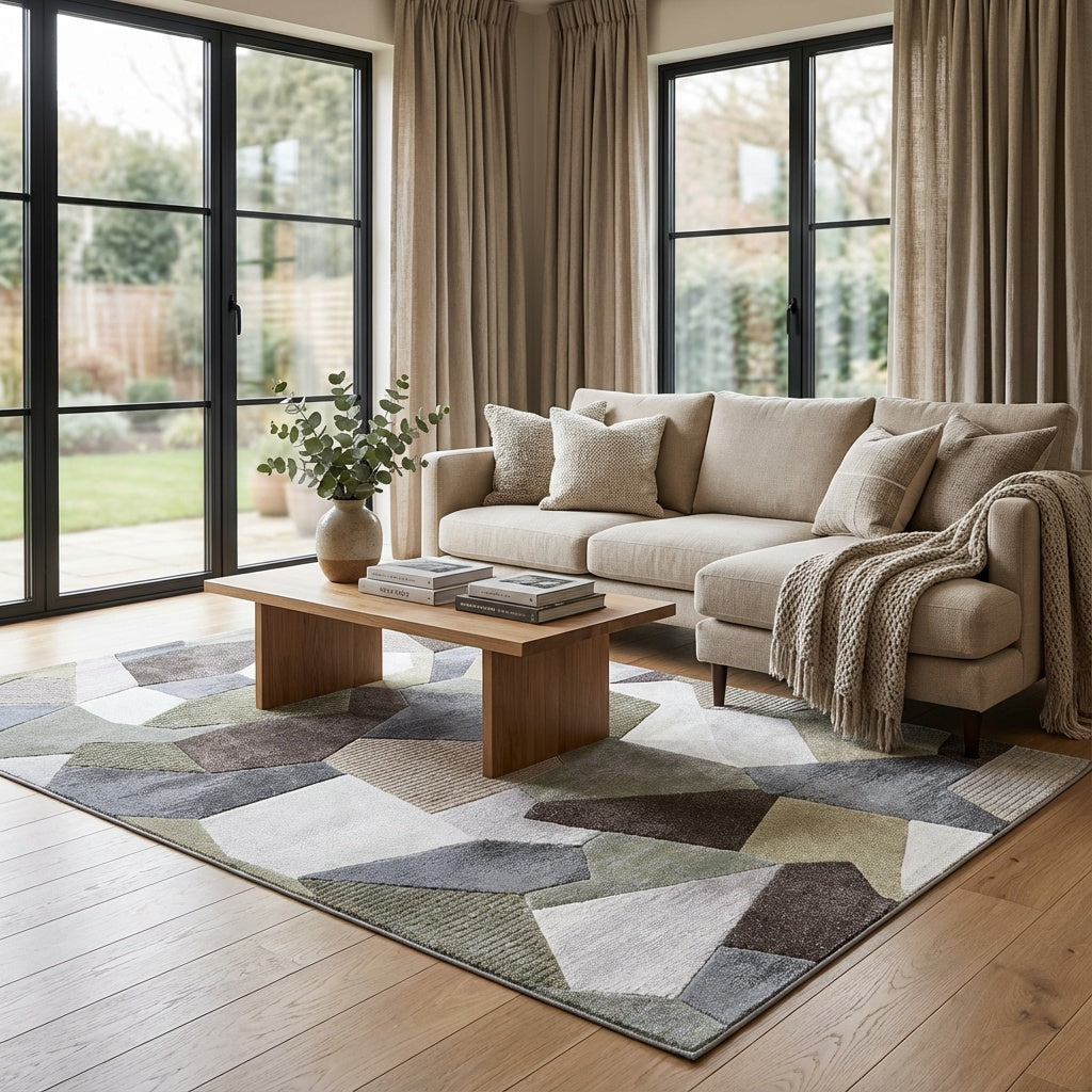 שטיח דטרויט דגם 11